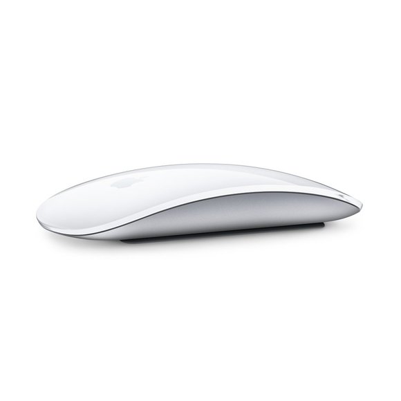 Apple Magic Mouse 2 Bluetooth Wireless Mouse White Silver A1657 MLA02LL/A OEM Re - Picture 10 of 15